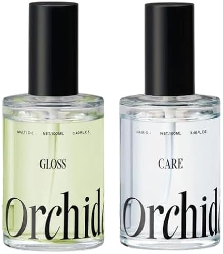 Amazon | メゾンオルキデ グロスオイル 100ml 天然由来成分97.9